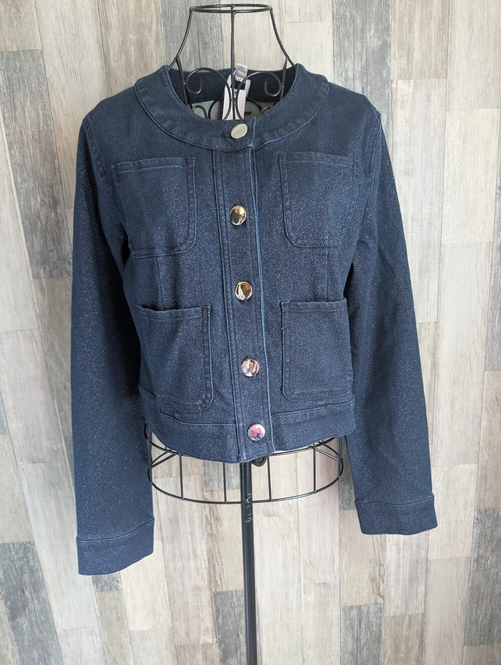 Maeve Anthropologie Jacket NWT